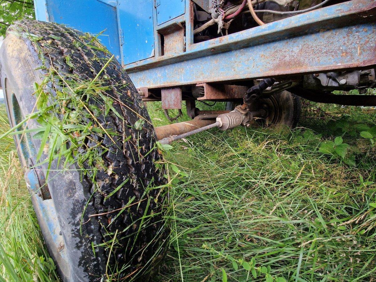 Malotraktor pv3s - 8