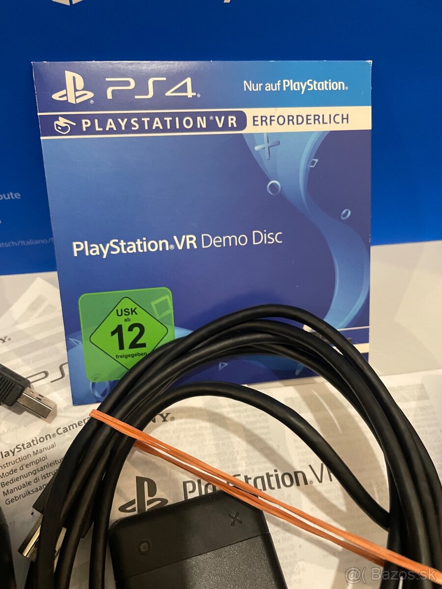 Playstation VR 4 CUH-ZVR1 EY - 8