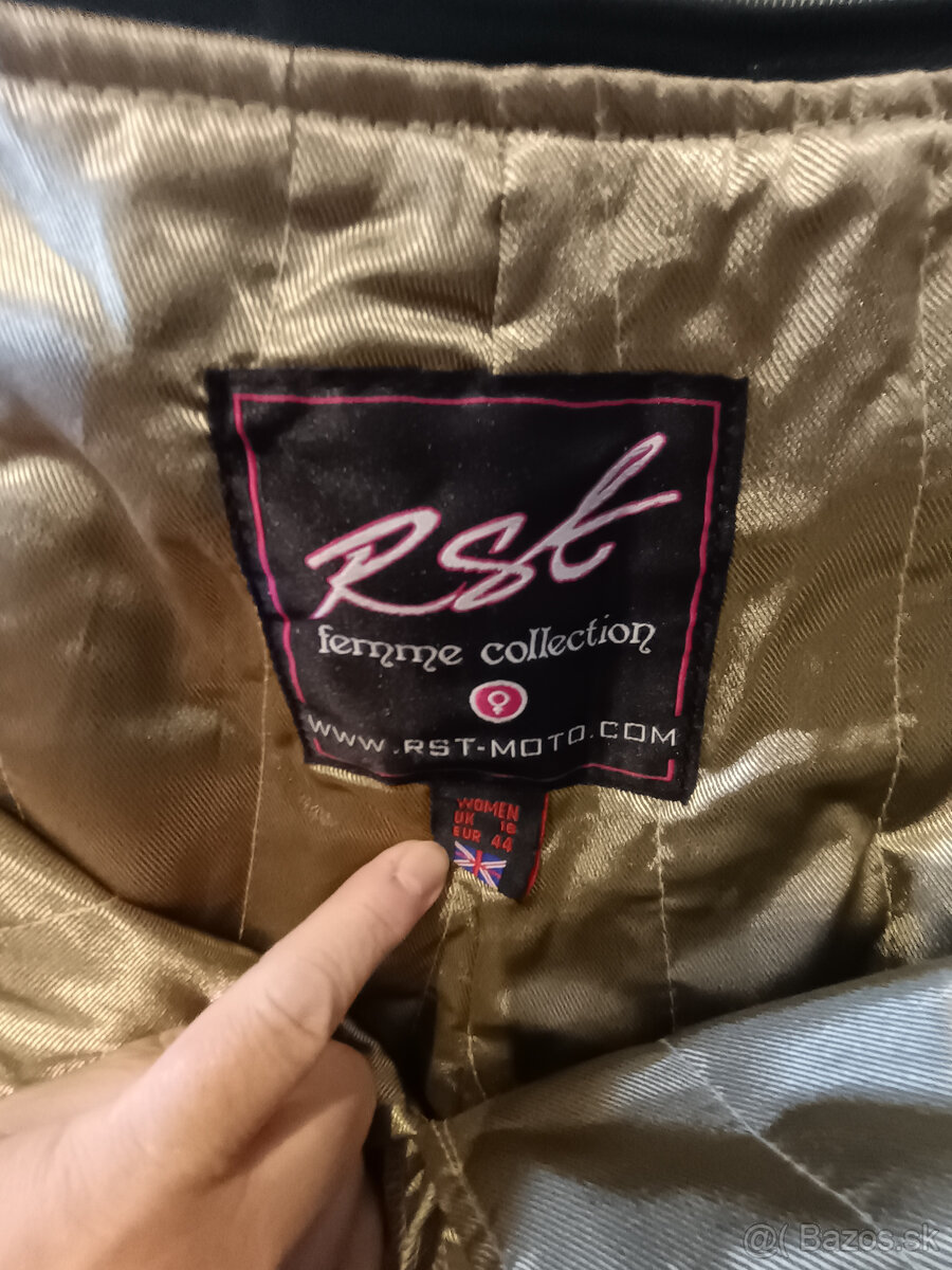 Predám dámsku kombinézu, prilbu, topánky ... - 8