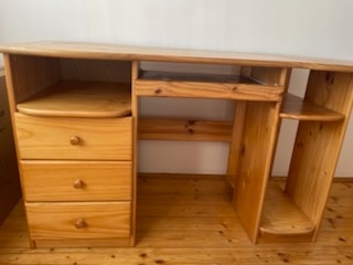 Pracovný stôl - 8