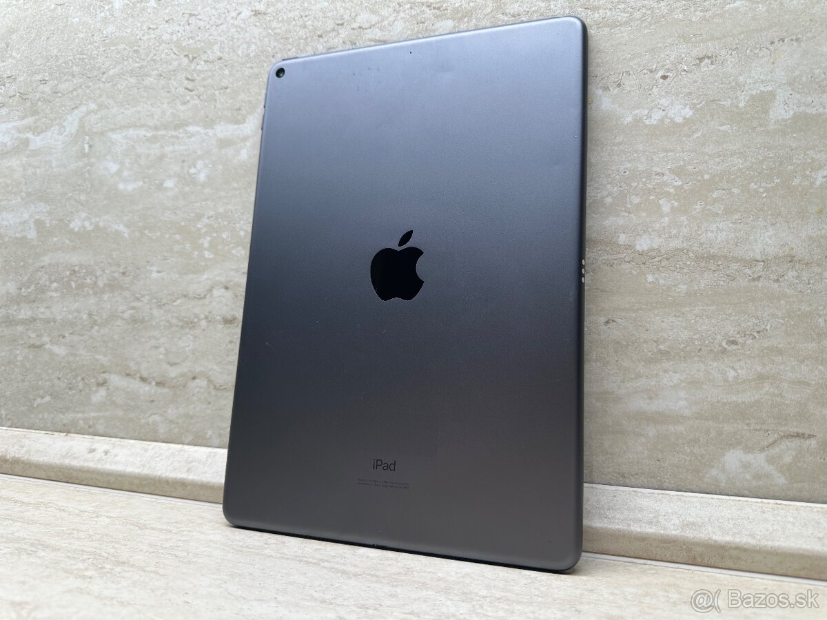 Apple iPad Air 3 Wi-Fi 64GB Space Gray - 8