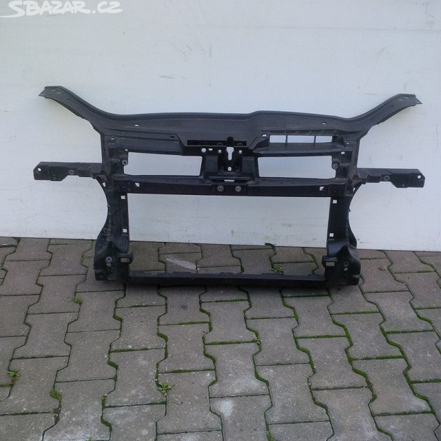 Chladicova stena chladicovka vw golf 5 V - 8