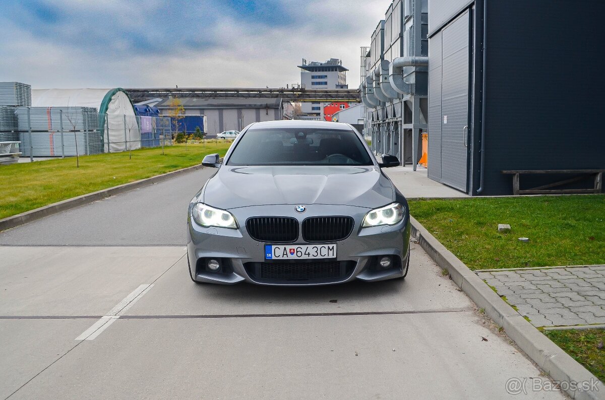 BMW F10 535XD M-performance - 8