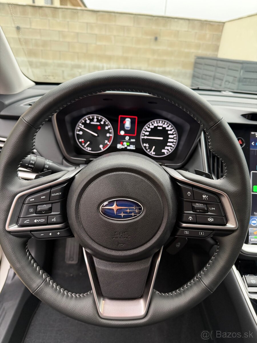 Subaru Outback Adventure 4x4 v záruke, odpočet DPH - 8