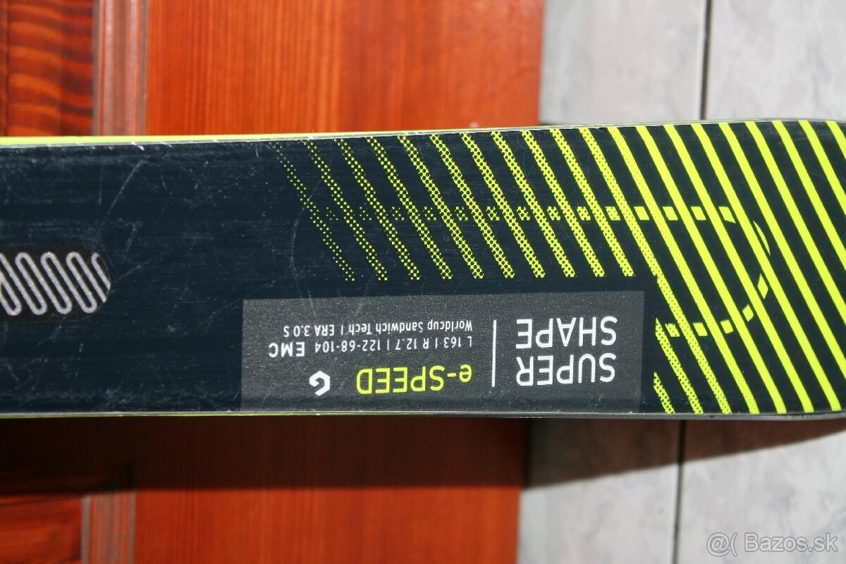 lyže Head Supershape e speed 163 cm - 8