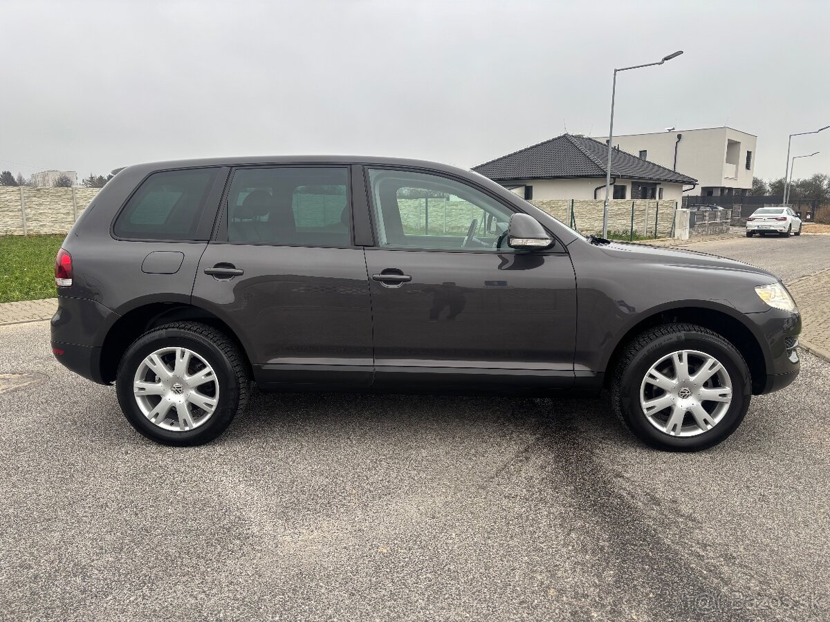 Volkswagen Touareg 2.5.TDI 4X4 WEBASTO - 8