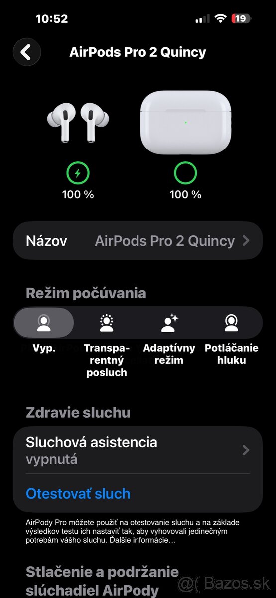 Apple AirPods Pro 2 – originál - 8