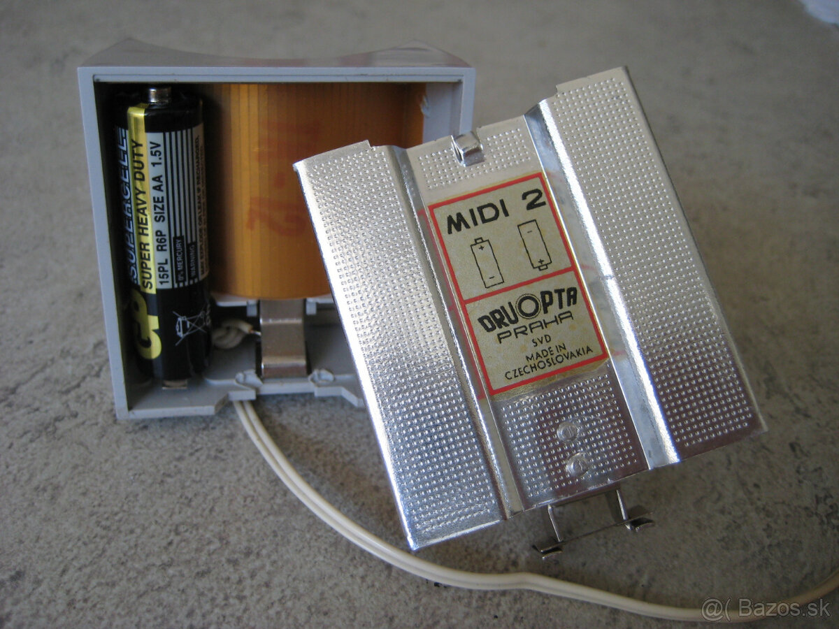 🔴 DRUOPTA 🔴 BLESK 🔴 MIDI 2 🔴 - 8