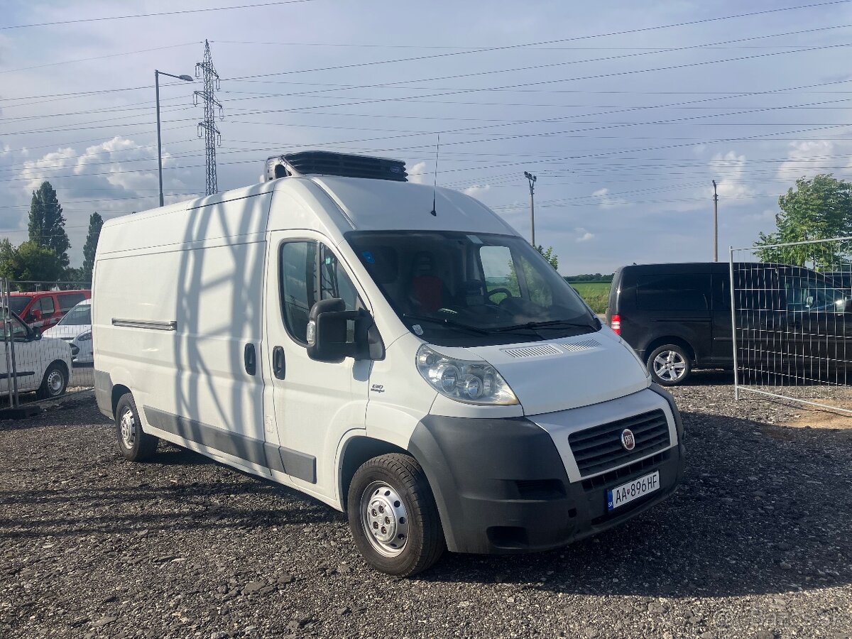 Fiat Ducato 2.3 MultiJet E5 ELEKTRICKA PRIPOJKA - 8
