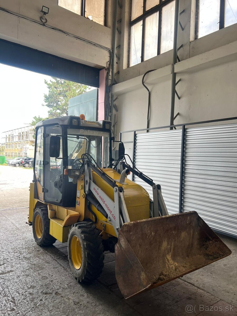 Traktorbáger Palazzani PB30 - 8