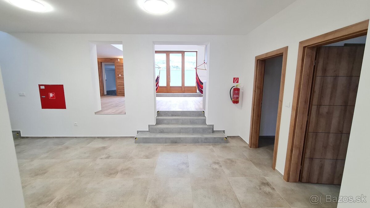 Moderné komerčné priestory, od 11m2 do 31m2 Rajecké Te - 8