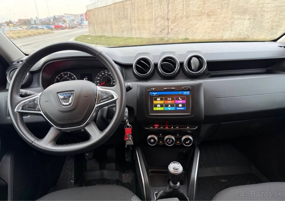 DACIA DUSTER 1.3 Tce 4x4 PRESTIGE ODPOCET DPH - 8