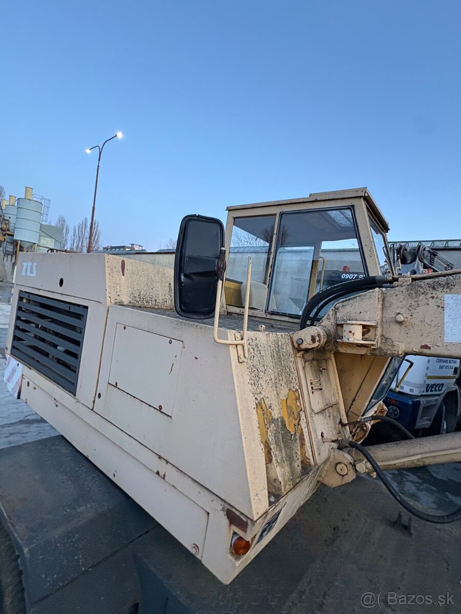 Predam rypadlo Dh 112 s tp spz - 8