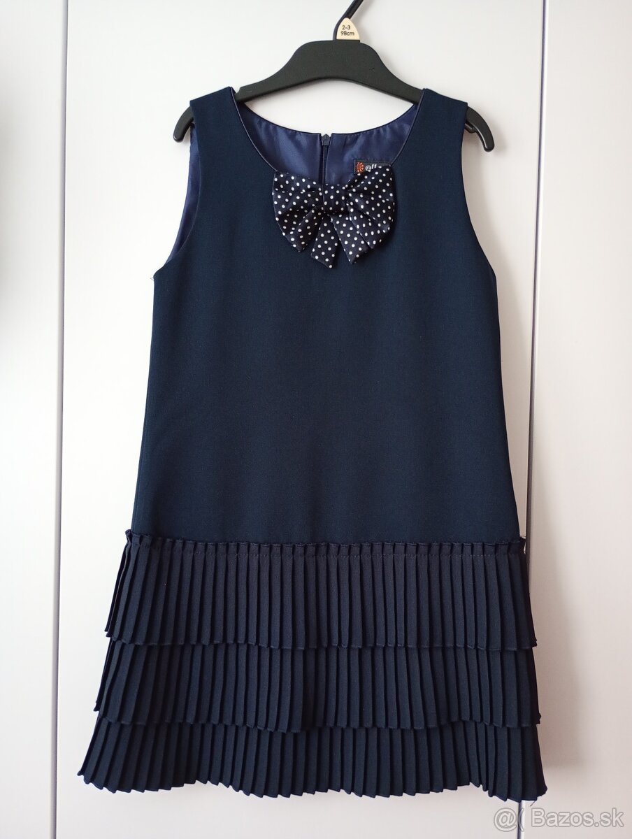 Šaty veľkosť 128 - 8