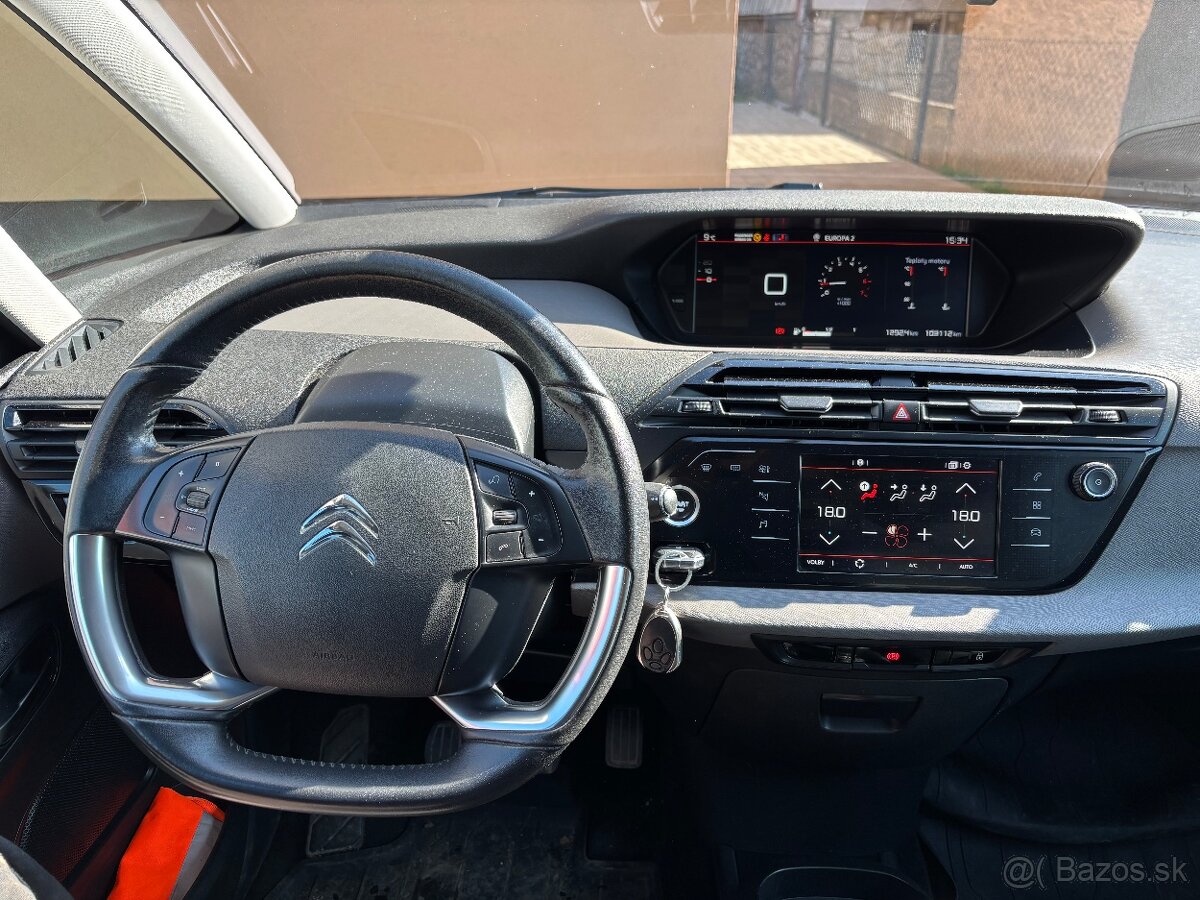 Citroën C4 Spacetour 1.5 96kw - 8