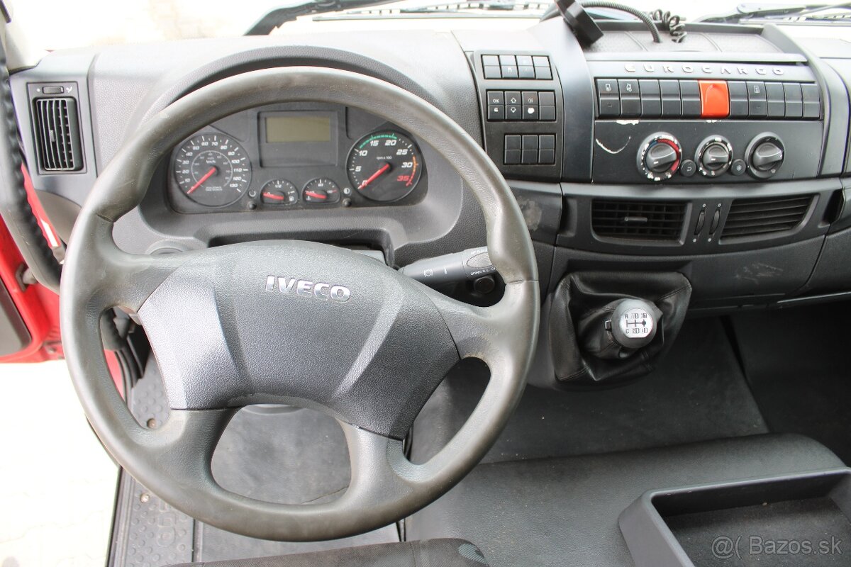 Iveco EUROCARGO 160E32, EURO 6 - 8