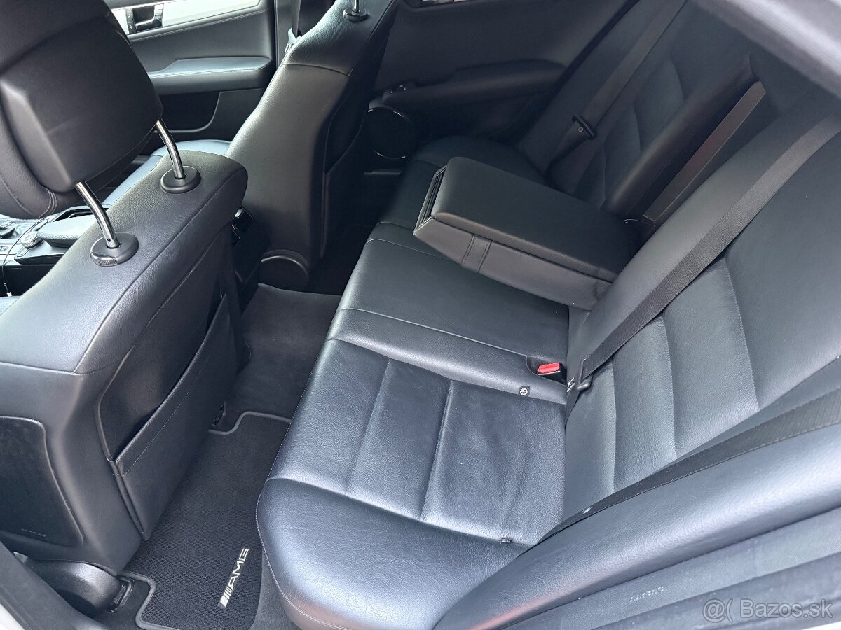 W204 c320cdi AMG packet - 8