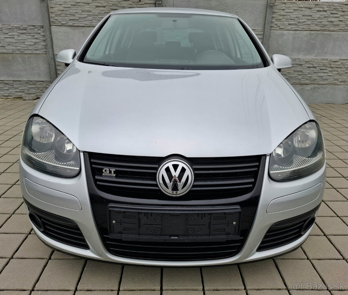 VOLKSWAGEN GOLF 1.9 TDI GT EDITION M6 - 8