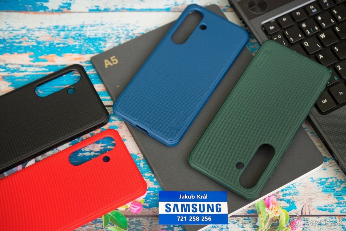 Nillkin Super Frosted pre Samsung - 8