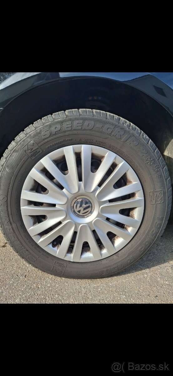 Volkswagen Golf VI 1,6 TDI - 8