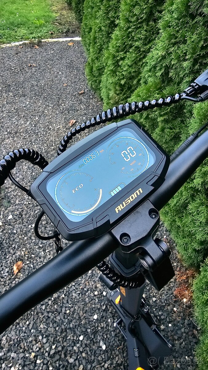 Elektrokolobežka Ausom L1 - 8