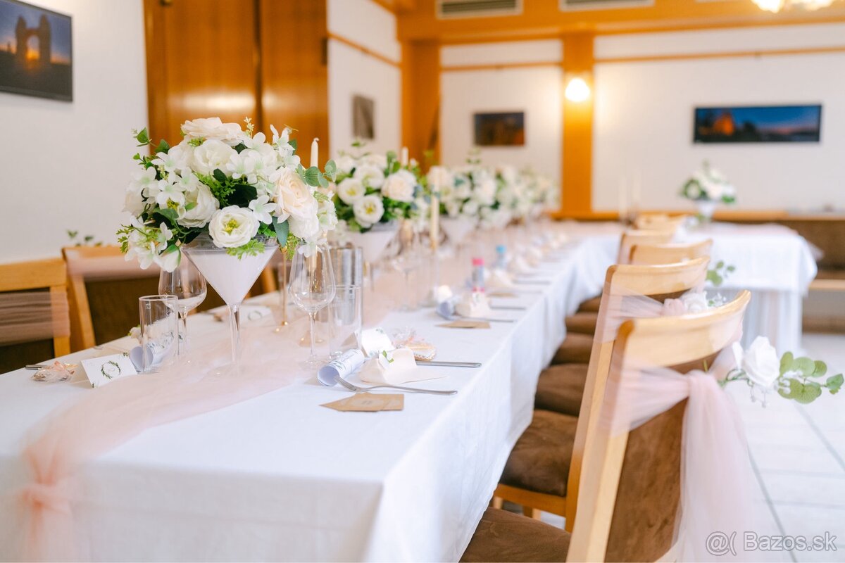 Svadobna vyzdoba - 8