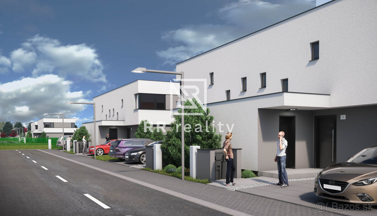 UVÁDZACIA CENA Novostavba Dvojdom - VÝCHODNÉ MOKRANCE - 8