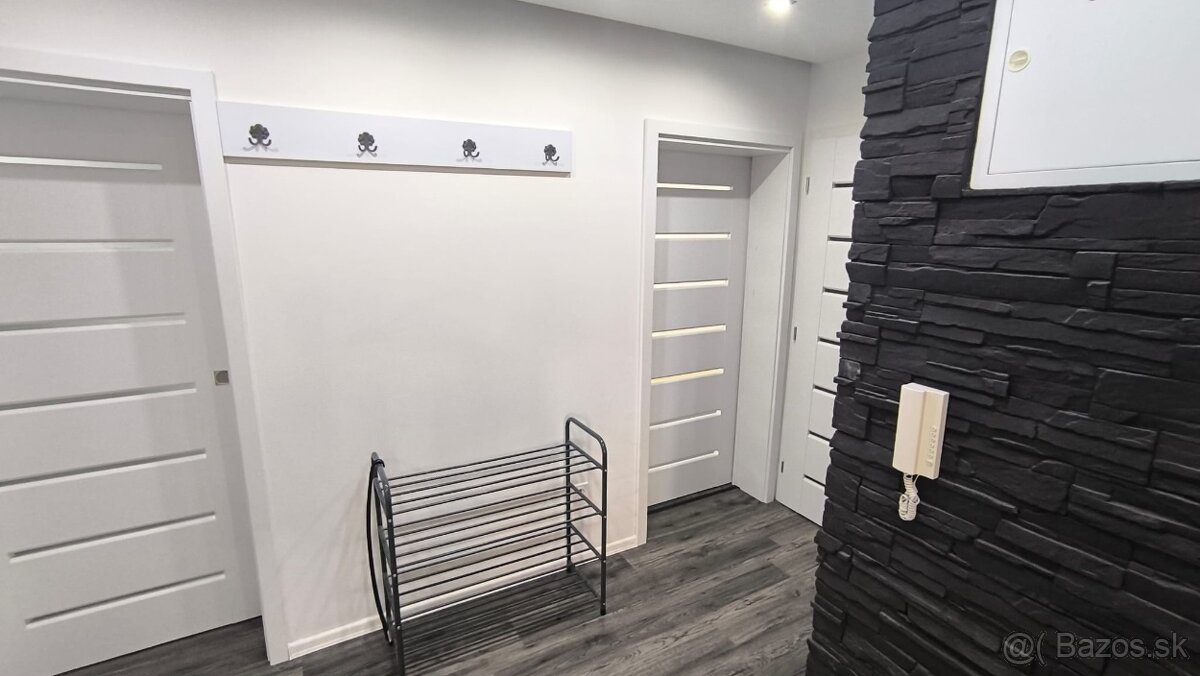NOVÝ MARTIN - veľmi pekný 3-izb. byt s 2 balkónmi - Martin - 8
