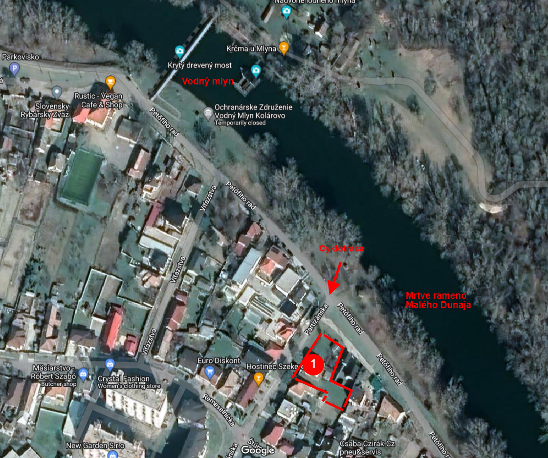 Rodinný dom s veľkým pozemkom na lukratívnom mieste - 8