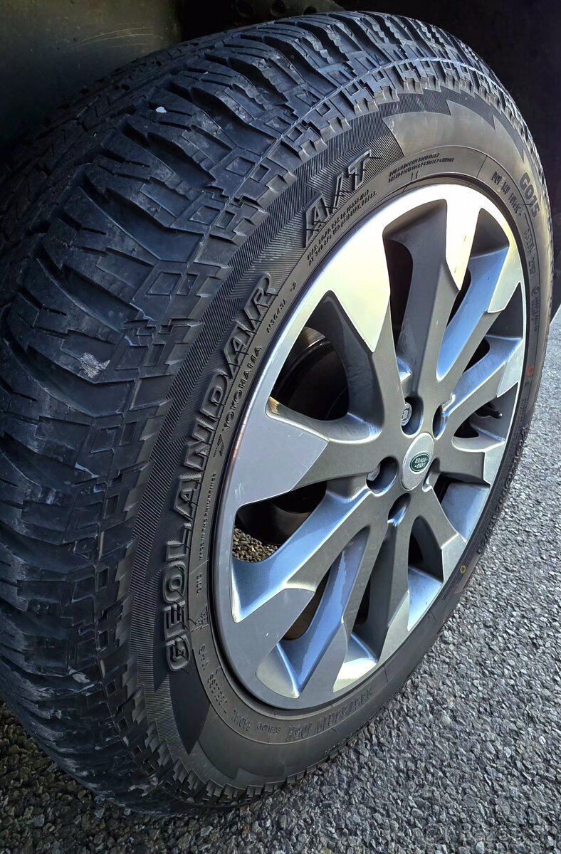 Land rover freelander 2 - 8