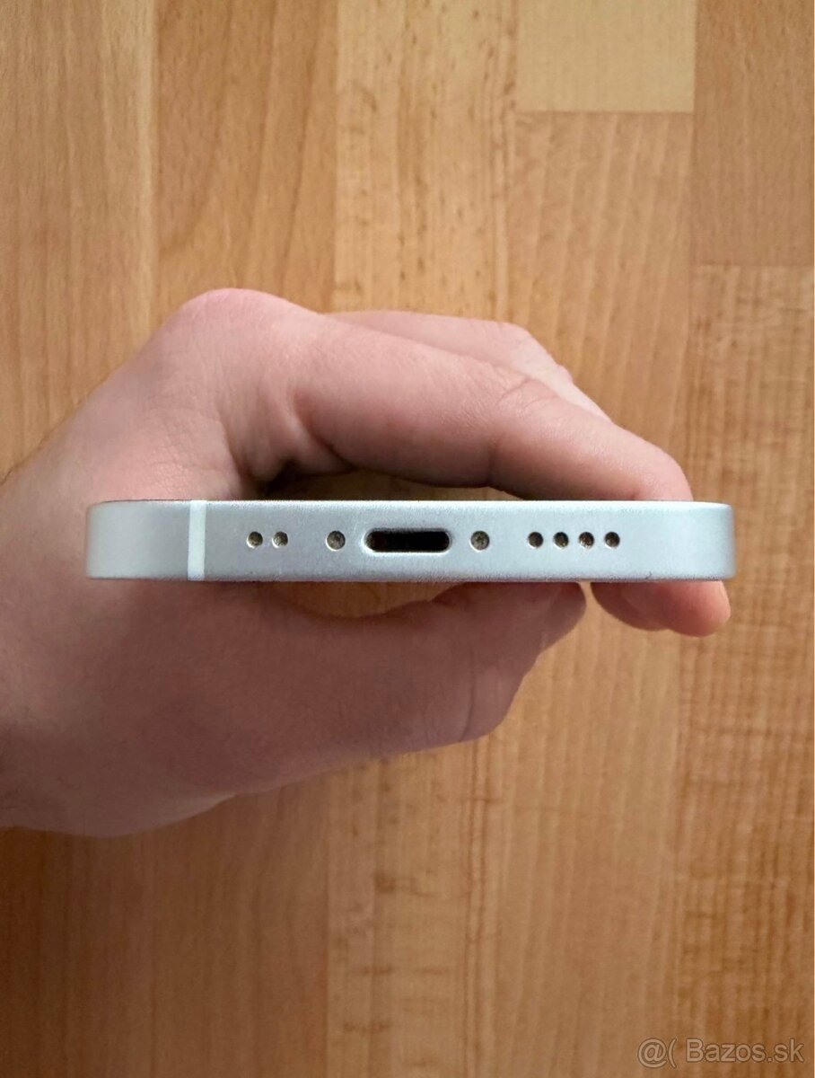 Apple iPhone 12 mini white/biely - 8