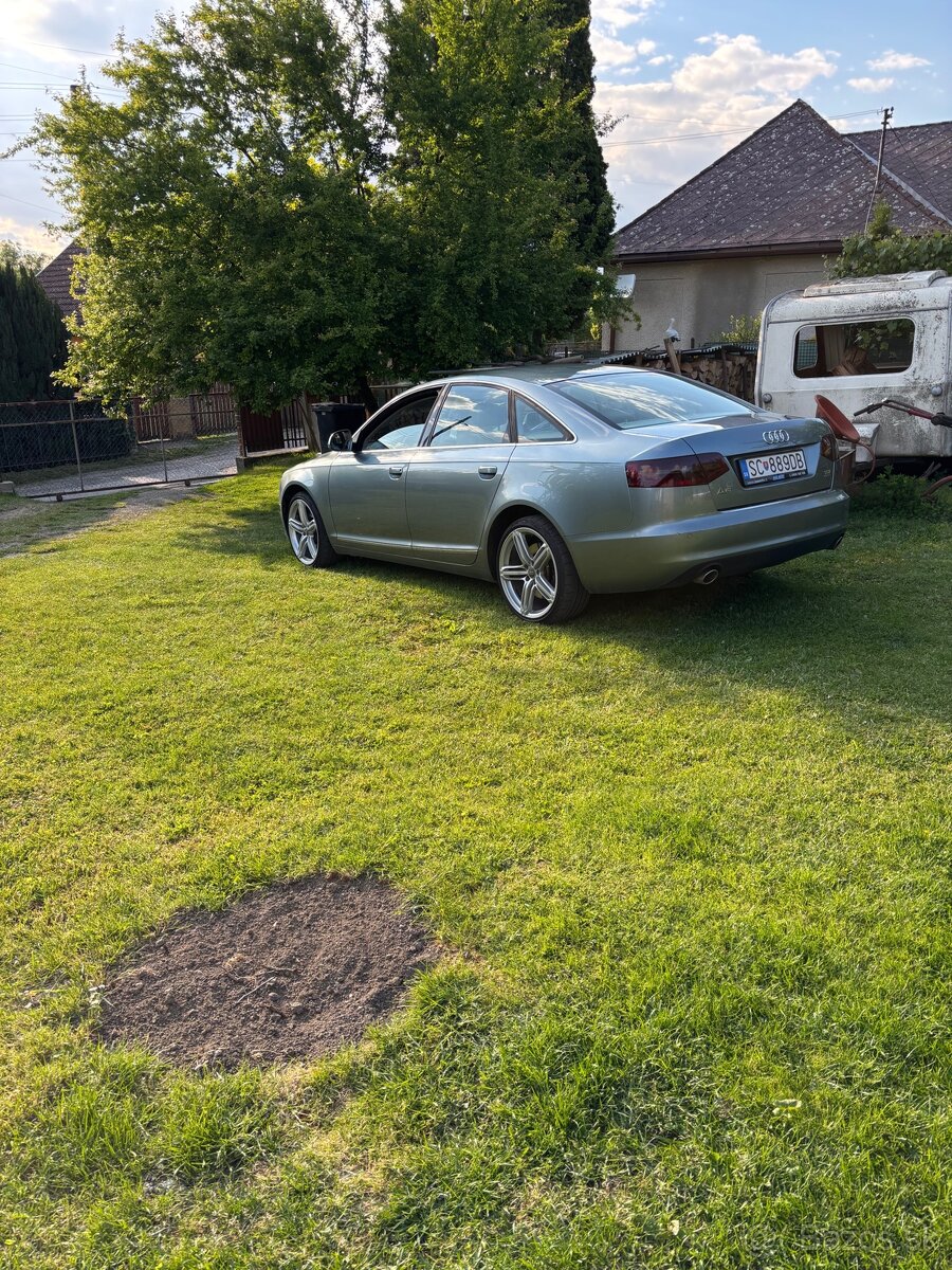 Audi A6 C6 - 8
