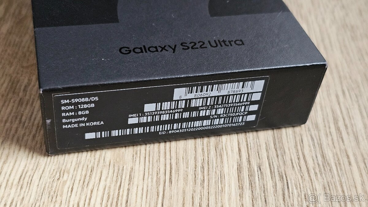 Samsung Galaxy S22 Ultra - 8