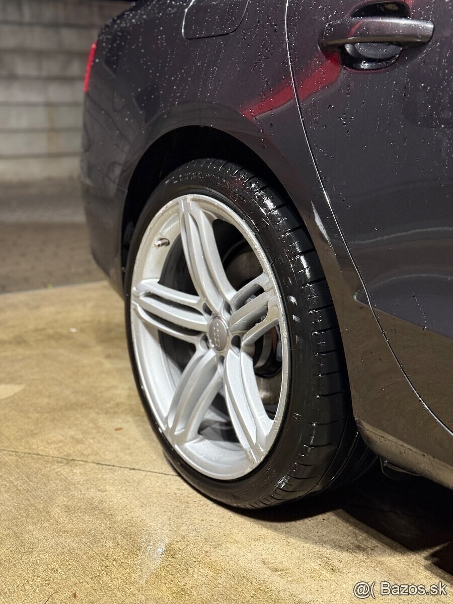 Predám Originál disky Audi Pompei 9J Et33 - 8