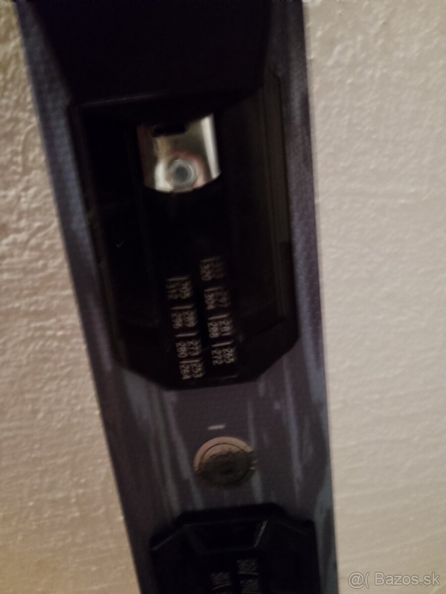 140 cm zanovne lyze ATOMIC CLOUD Q8 - 8