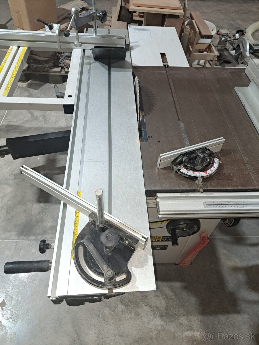 Formatovacia píla - 8