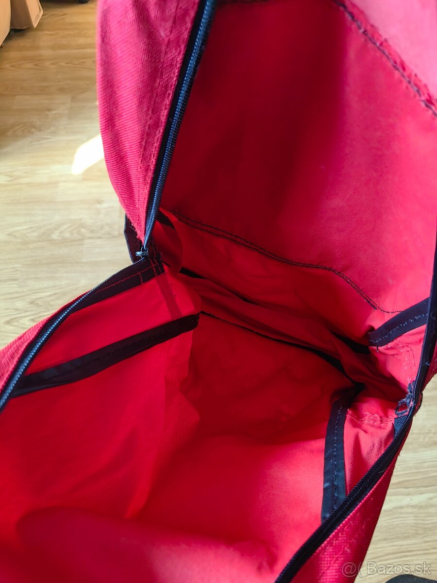 Batoh a cestovný kufor Florence D - 8