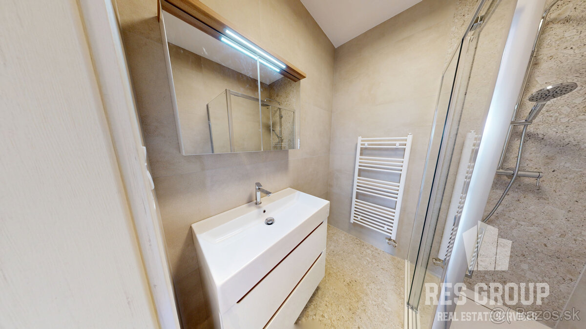 Na prenájom, 3 izbový byt Mojš, RES Group - 8