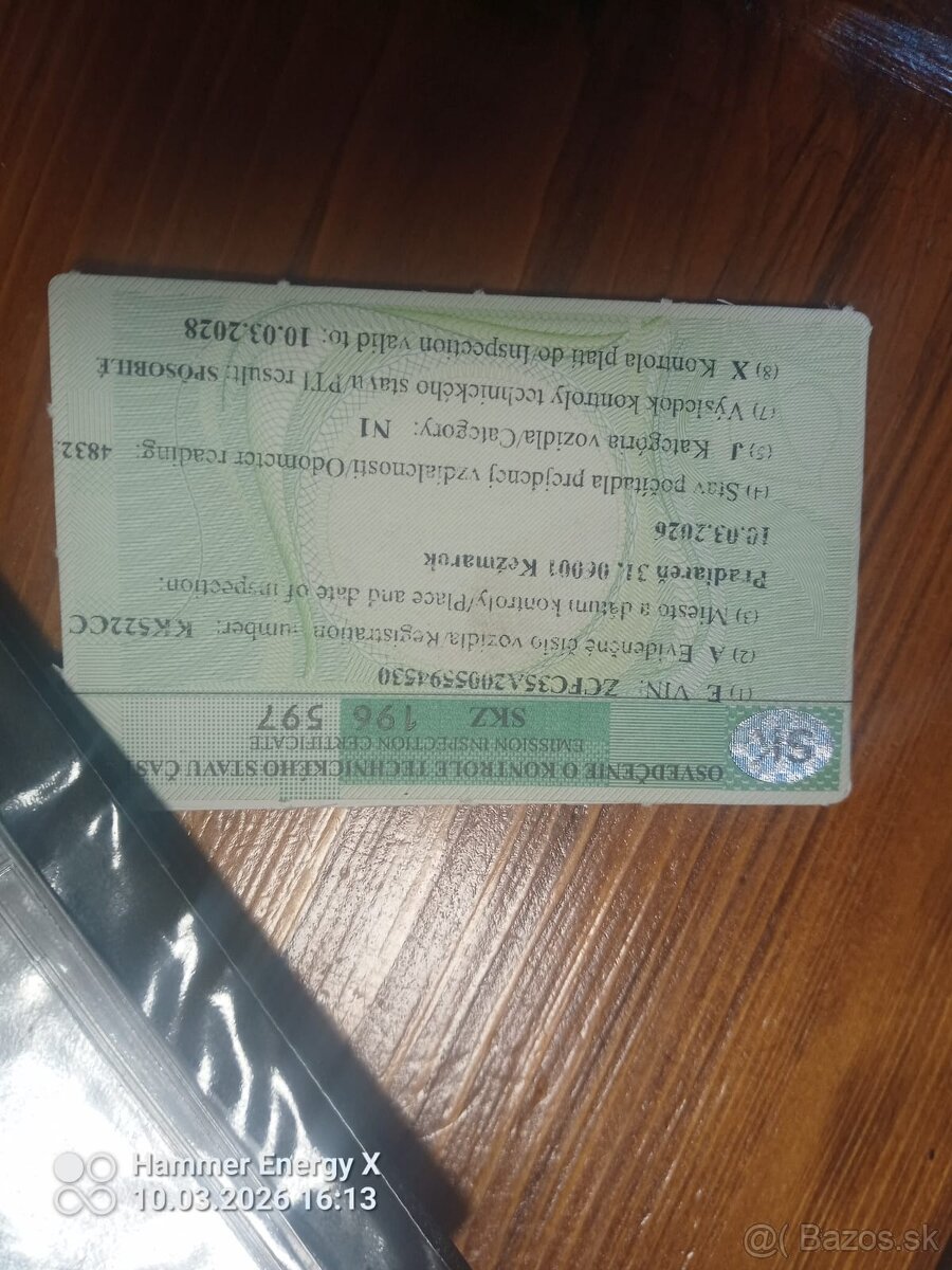 Predám Iveco daily 3.0 - 8