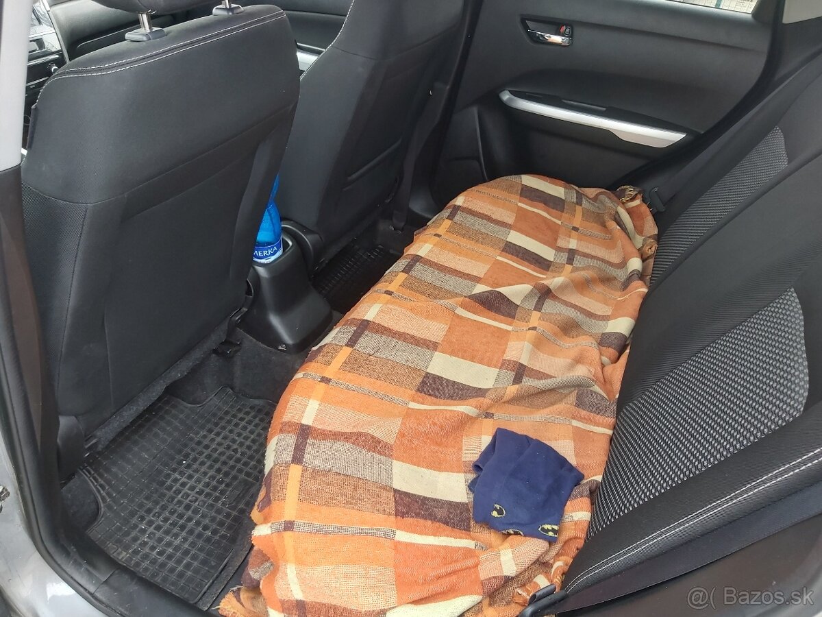 Suzuki Vitara 1.6 VVT Elegance 2WD - 8