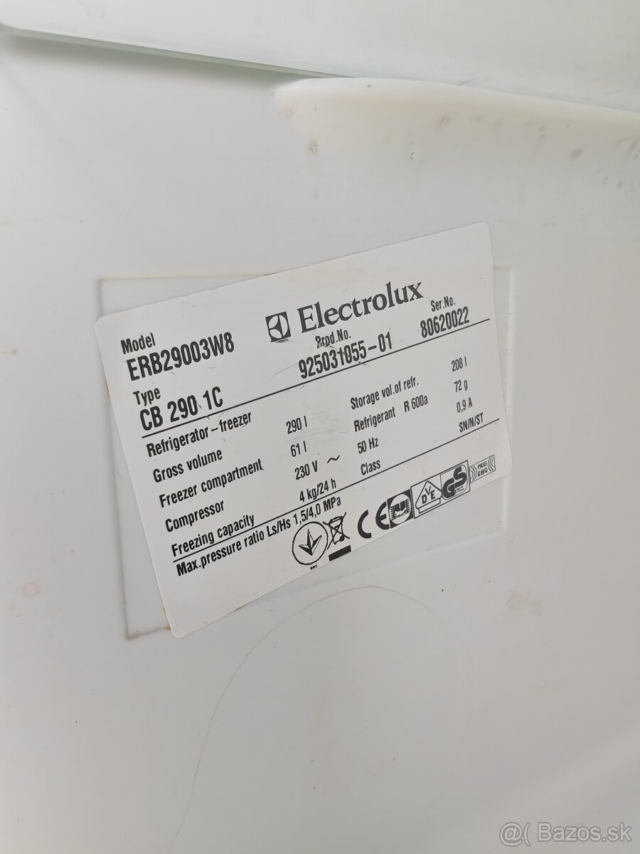 Electrolux Intuition Space Plus - 8