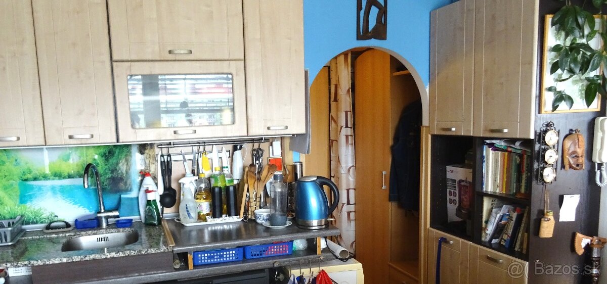 jednoizbový byt Žilina - 8