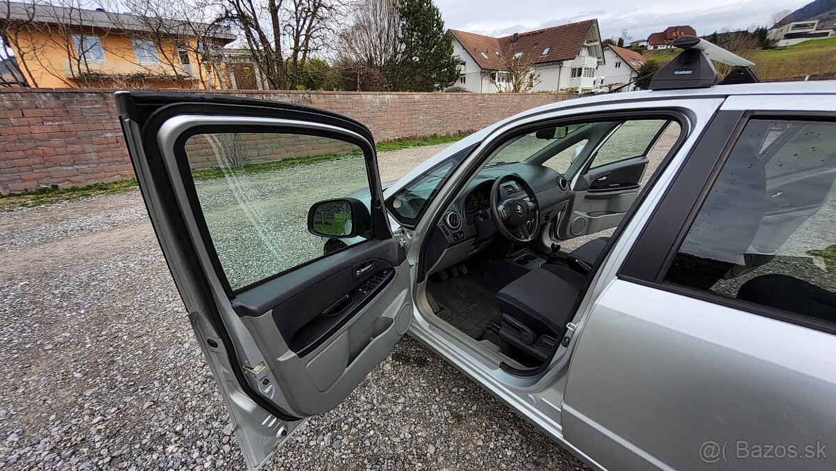 2006 Suzuki sx4 - 8