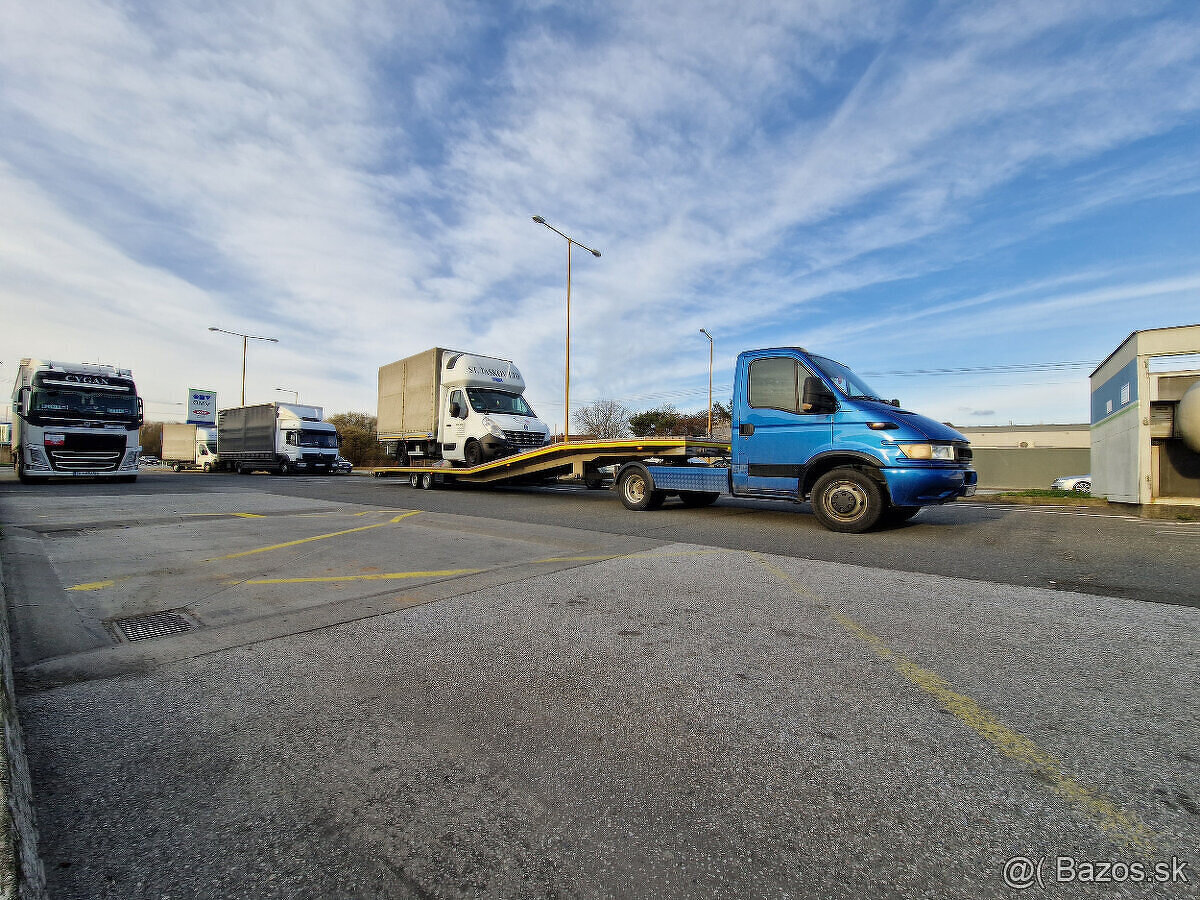 ODTAHOVKA NITRA 0911 888 888 SR/EU - 8