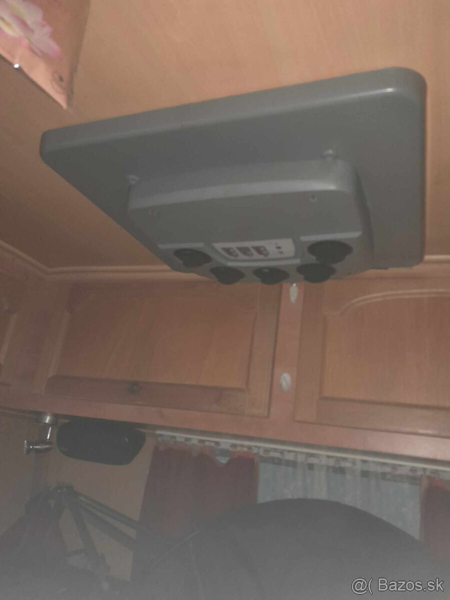 CELOROCNE OBYVATELNY KARAVAN PREDAM , VYMENIM, - 8