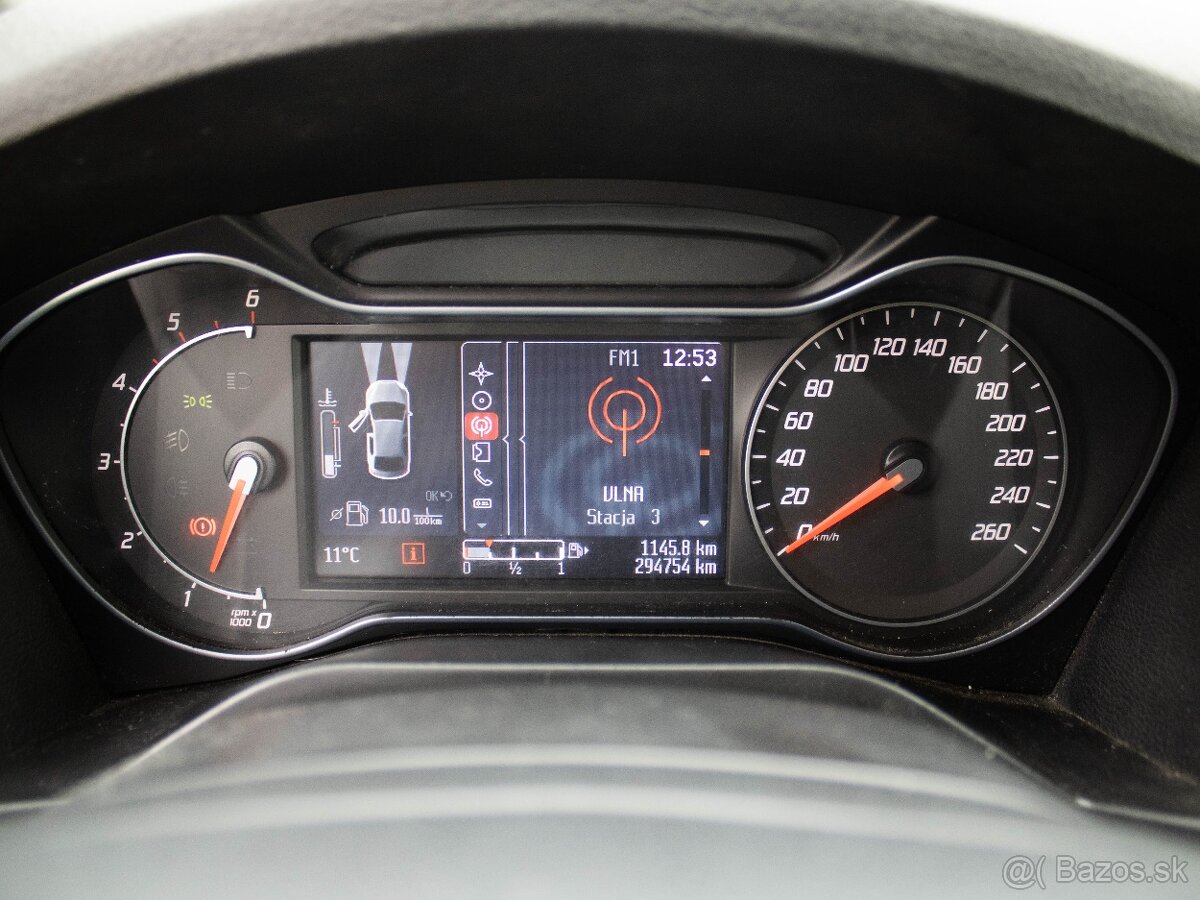 Ford Galaxy 2.2 TDCi DPF 200k Titanium - 8