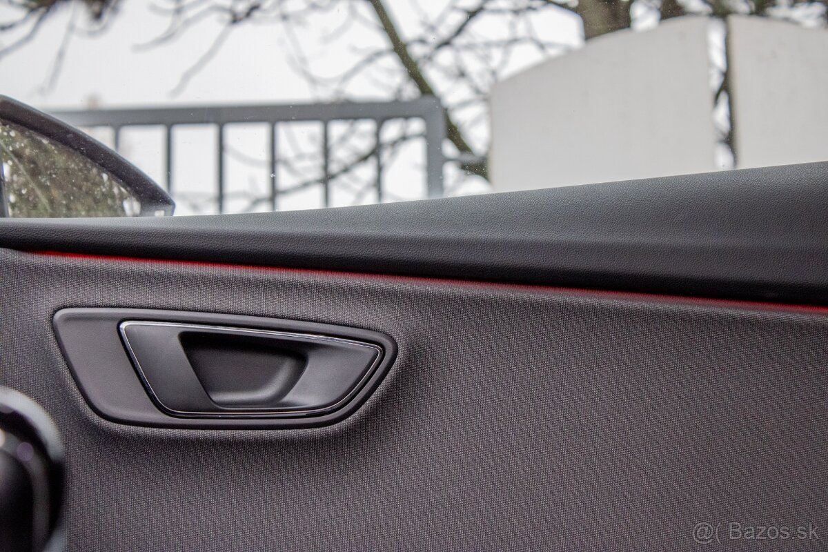 Seat Leon ST 1.5 TGI 130 Xcellence / SK PÔVOD / 1 MAJITEĽ - 8