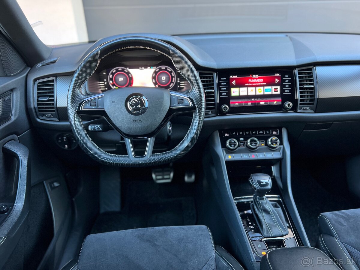Škoda Kodiaq 1.5 TSI ACT Sportline DSG 2020 - 8