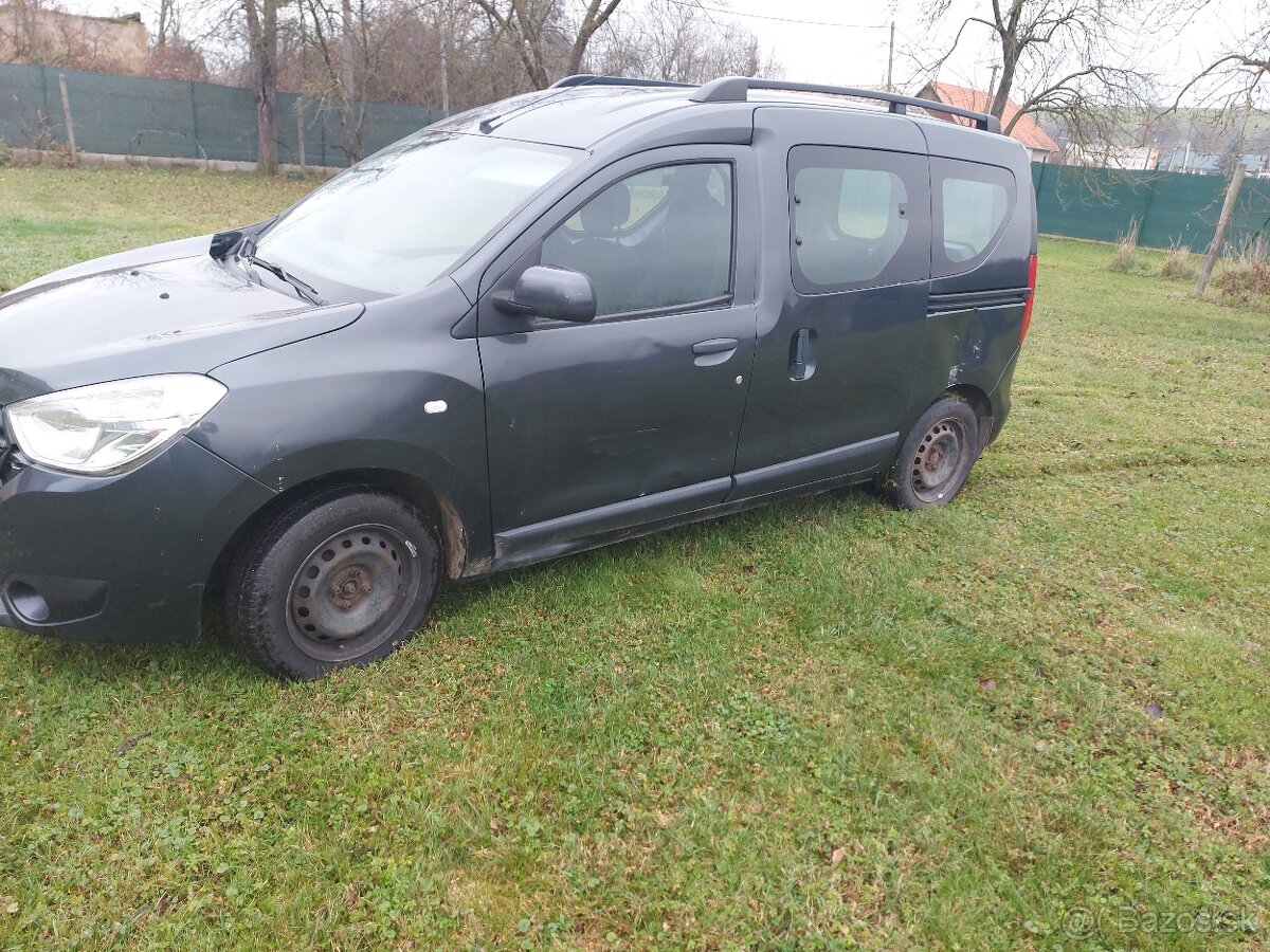 Dácia Dokker r.v.2018 - 8