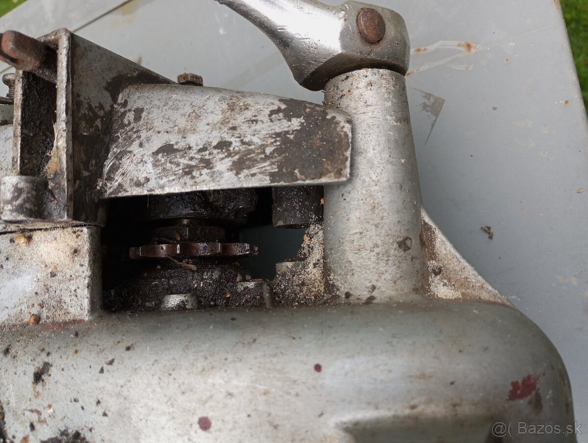 Predám motor Jawa 20,21,23 - 8